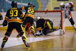 Photo hockey reportage PO N1 : Les Griffons au 7ème ciel