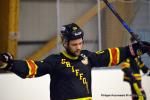 Photo hockey reportage PO N1 : Les Griffons au 7ème ciel
