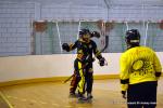 Photo hockey reportage PO N1 : Les Griffons au 7ème ciel