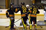 Photo hockey reportage PO N1 : Les Griffons au 7ème ciel