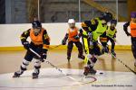 Photo hockey reportage PO N1 : Les Griffons au 7ème ciel