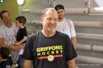 Photo hockey reportage PO N1 : Les Griffons au 7ème ciel