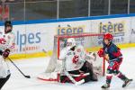 Photo hockey reportage PO U20 1/4 finale : Grenoble s'impose face à Amiens