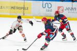 Photo hockey reportage PO U20 1/4 finale : Grenoble s'impose face à Amiens