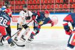 Photo hockey reportage PO U20 1/4 finale : Grenoble s'impose face à Amiens