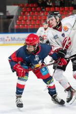 Photo hockey reportage PO U20 1/4 finale : Grenoble s'impose face à Amiens