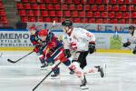 Photo hockey reportage PO U20 1/4 finale : Grenoble s'impose face à Amiens