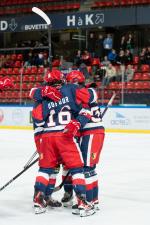 Photo hockey reportage PO U20 1/4 finale : Grenoble s'impose face à Amiens