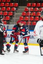 Photo hockey reportage PO U20 1/4 finale : Grenoble s'impose face à Amiens