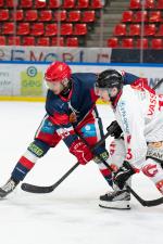 Photo hockey reportage PO U20 1/4 finale : Grenoble s'impose face à Amiens