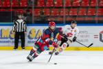 Photo hockey reportage PO U20 1/4 finale : Grenoble s'impose face à Amiens
