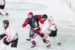 Photo hockey reportage PO U20 1/4 finale : Grenoble s'impose face à Amiens
