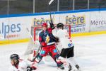 Photo hockey reportage PO U20 1/4 finale : Grenoble s'impose face à Amiens