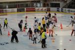 Photo hockey reportage Portes ouvertes à Tours