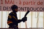 Photo hockey reportage Pré Nat 1/2 : Besançon tête de gondole
