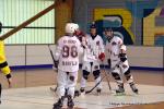 Photo hockey reportage Pré Nat 1/2 : Besançon tête de gondole