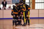 Photo hockey reportage Pré Nat 1/2 : Besançon tête de gondole