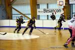 Photo hockey reportage Pré Nat 1/2 : Besançon tête de gondole