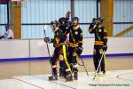 Photo hockey reportage Pré Nat 1/2 : Besançon tête de gondole