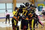 Photo hockey reportage Pré Nat 1/2 : Besançon tête de gondole