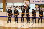 Photo hockey reportage Pré Nat 1/2 : Besançon tête de gondole