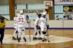 Photo hockey reportage Pré Nat 1/2 : Besançon tête de gondole