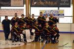 Photo hockey reportage Pré Nat 1/2 : Nantes et Besançon passent
