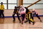 Photo hockey reportage Pré Nat 1/2 : Nantes et Besançon passent