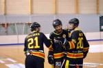 Photo hockey reportage Pré Nat 1/2 : Nantes et Besançon passent