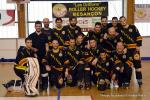Photo hockey reportage Pré Nat 1/2 : Nantes et Besançon passent