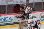 Photo hockey reportage Préparation : Amiens vs Neuilly