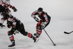 Photo hockey reportage Préparation : Amiens vs Neuilly