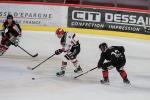 Photo hockey reportage Préparation : Amiens vs Neuilly