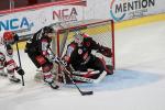 Photo hockey reportage Préparation : Amiens vs Neuilly