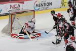 Photo hockey reportage Préparation : Amiens vs Neuilly