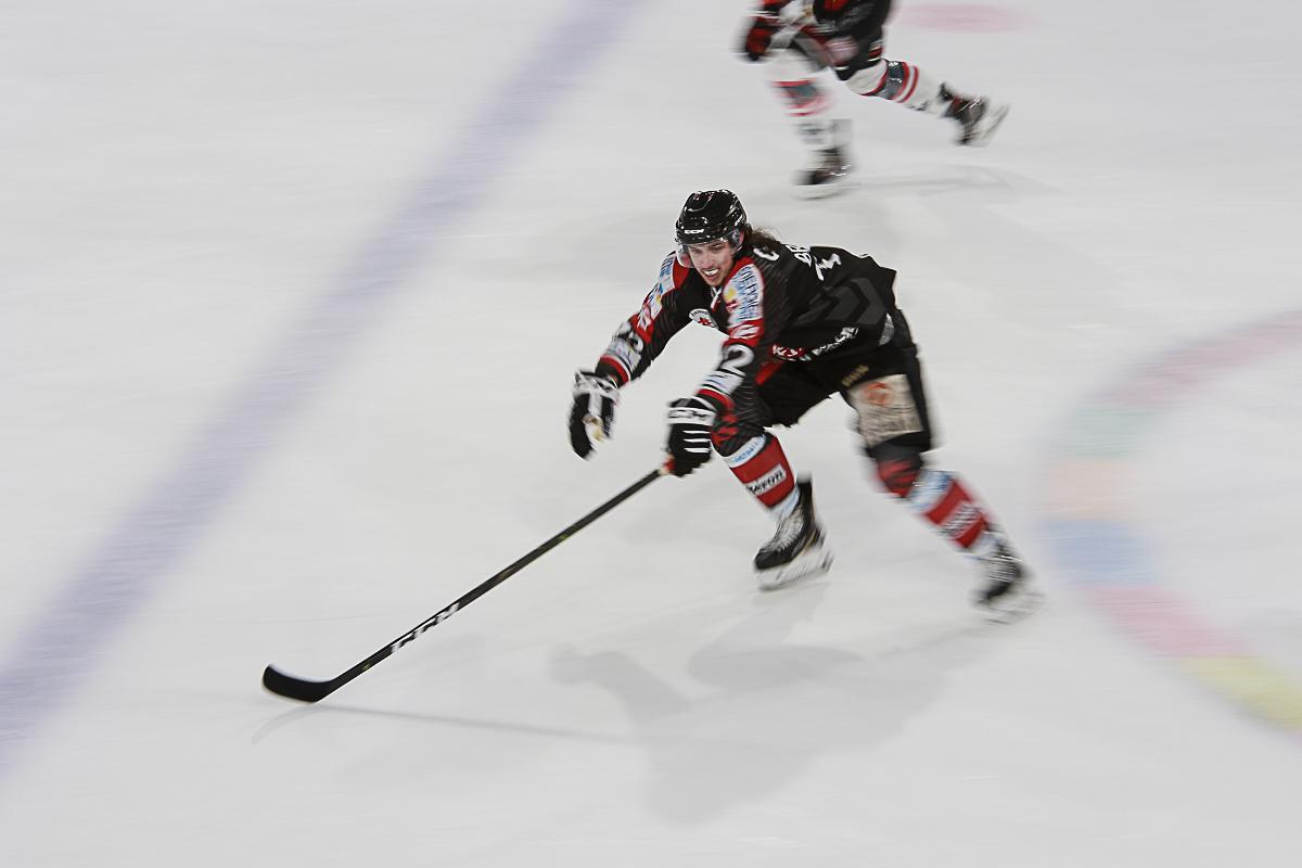 Photo hockey reportage Préparation : Amiens vs Neuilly
