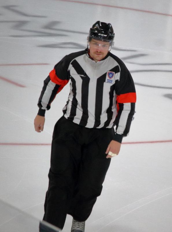 Photo hockey reportage Préparation : Photos Angers vs Rouen