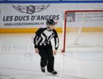 Photo hockey reportage Préparation : Photos Angers vs Rouen