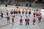 Photo hockey reportage Préparation : Photos Angers vs Rouen