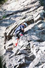 Photo hockey reportage Préparation de Caen en images.