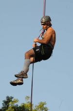 Photo hockey reportage Préparation de Caen en images.