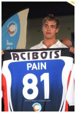 Photo hockey reportage Présentation des Drakkars 