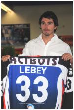 Photo hockey reportage Présentation des Drakkars 