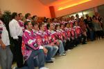 Photo hockey reportage Présentation des Gothiques d'Amiens