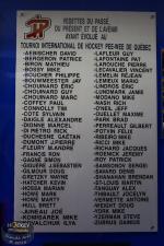 Photo hockey reportage Rencontre avec Patrick DOM - DG du Tournoi International Peewee de Québec