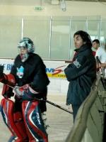 Photo hockey reportage Reprise à Dijon : photos et arrivées