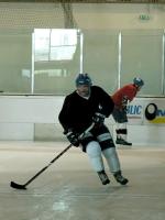 Photo hockey reportage Reprise à Dijon : photos et arrivées