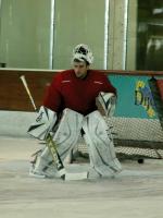 Photo hockey reportage Reprise à Dijon : photos et arrivées