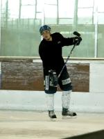 Photo hockey reportage Reprise à Dijon : photos et arrivées