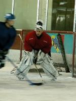 Photo hockey reportage Reprise à Dijon : photos et arrivées